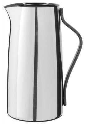 Emma Coffee Insulated Pot 1.2 Litre STAINLESS STEEL LIMITED EDITION Stelton SINGLE PIECES